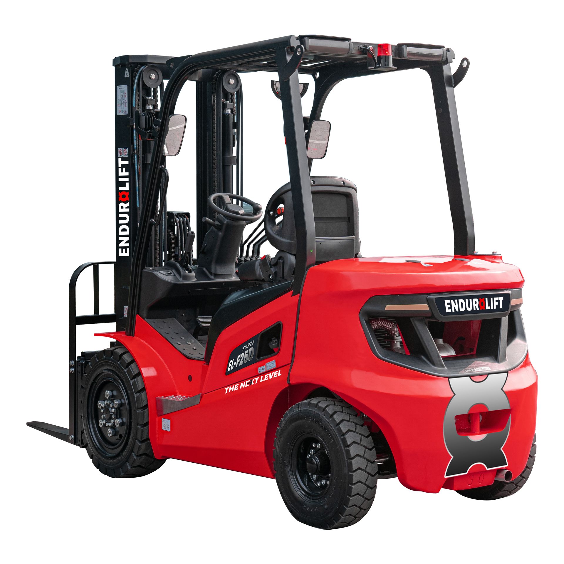 Endurolift EL-F25D, view 2