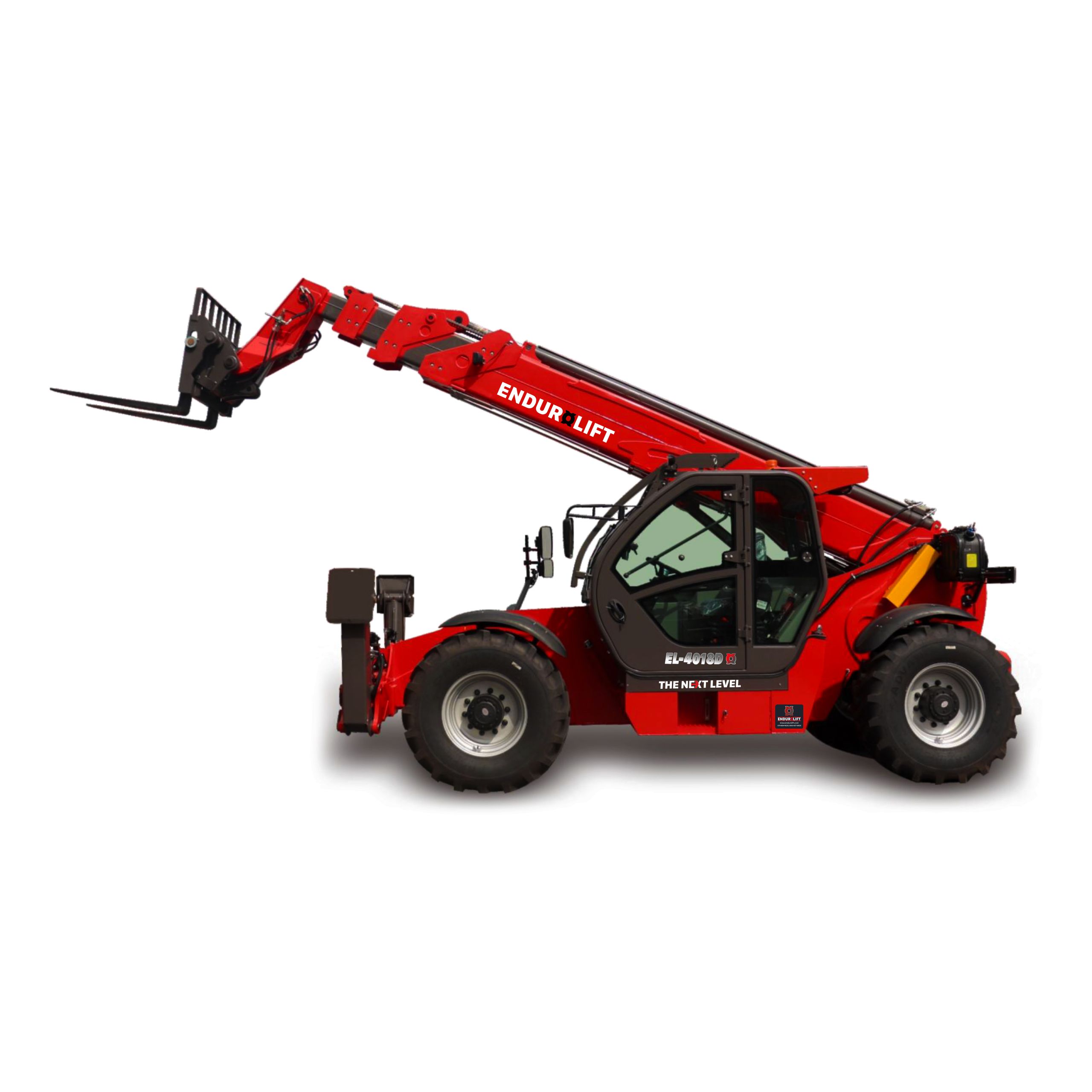 Telehandlers