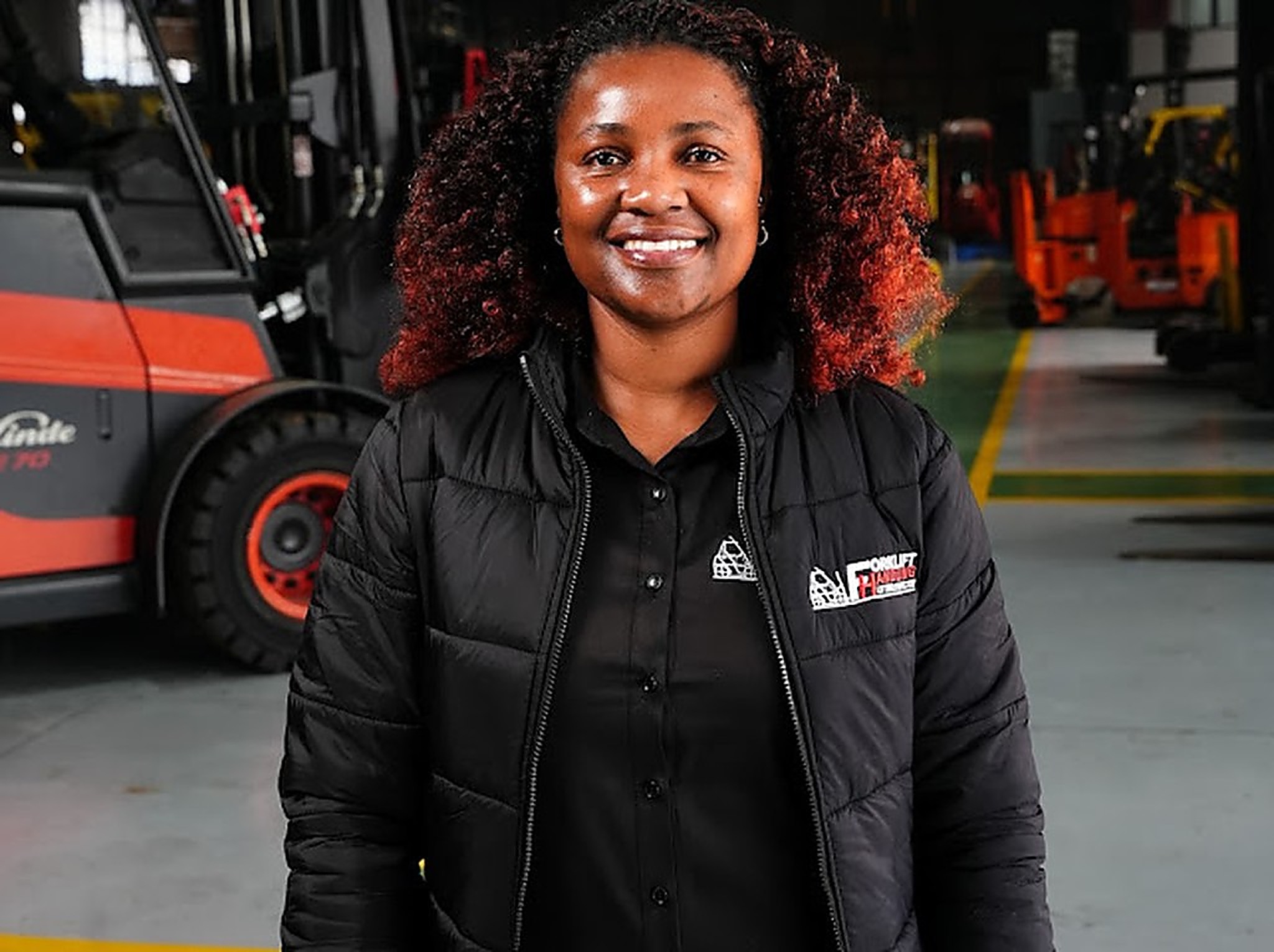 Pearl Mbatha